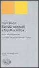Vorderes Coverbild Esercizi spirituali e filosofia antica