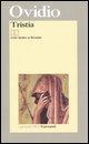 Vorderes Coverbild Tristia. Testo latino a fronte