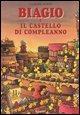 Vorderes Coverbild Biagio e il castello di compleanno