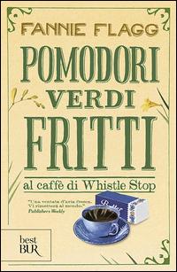Vorderes Coverbild Pomodori verdi fritti