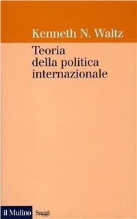 Vorderes Coverbild Teoria della politica internazionale