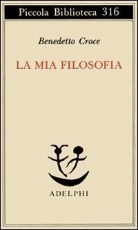 Vorderes Coverbild La mia filosofia