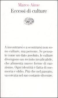 Vorderes Coverbild Eccessi di culture