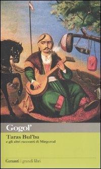 Vorderes Coverbild Taras Bul'ba e gli altri racconti di Mirgorod