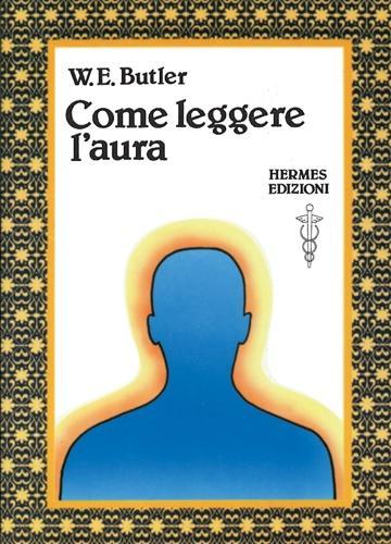 Vorderes Coverbild Come leggere l'aura