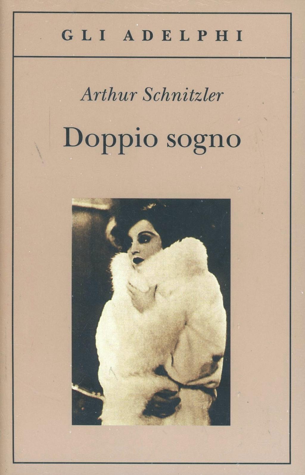 Vorderes Coverbild Doppio sogno