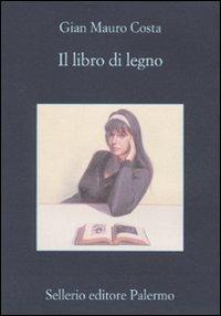 Vorderes Coverbild Il libro di legno