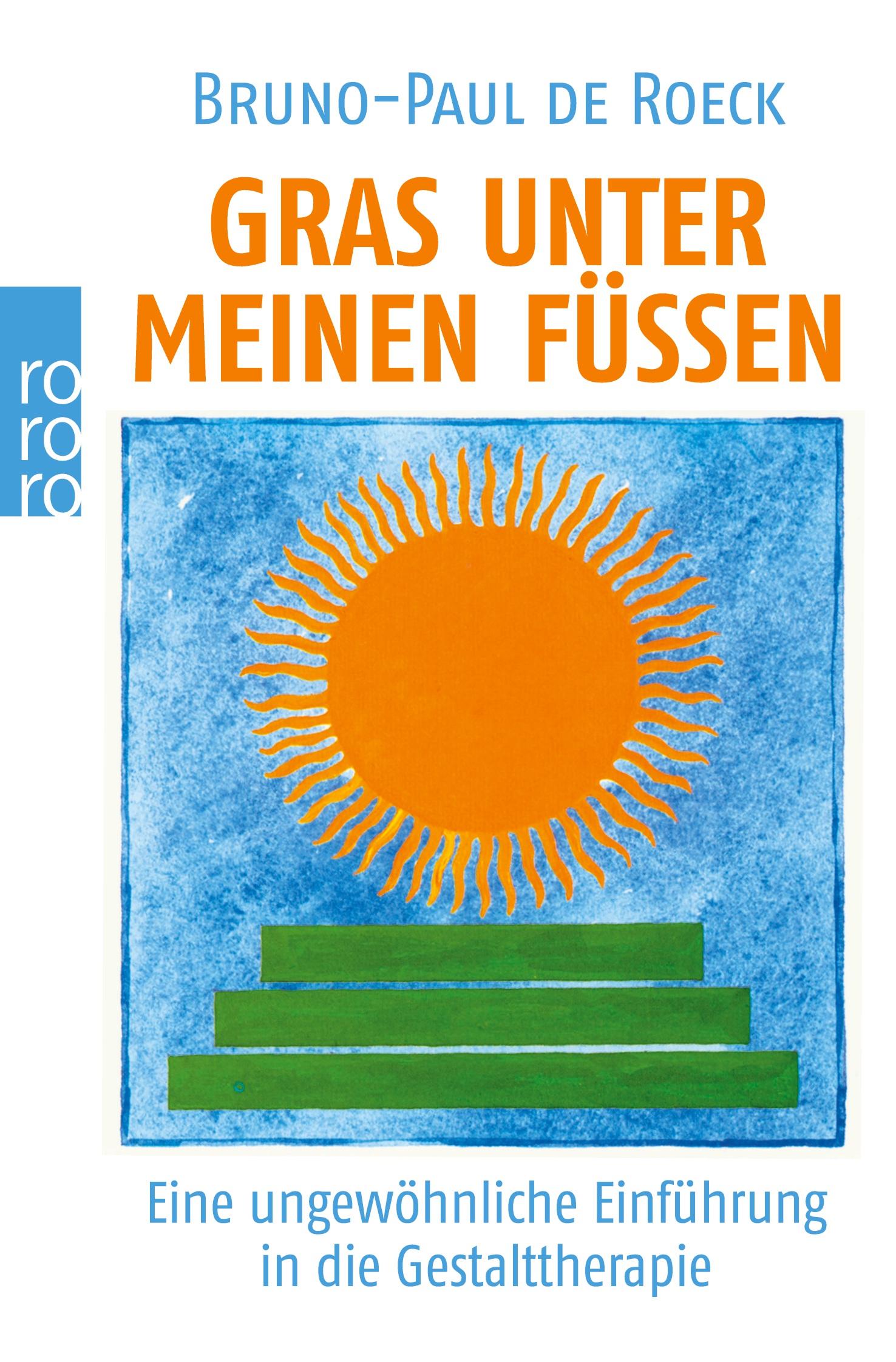 Vorderes Coverbild Gras unter meinen Füßen