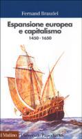 Vorderes Coverbild Espansione europea e capitalismo (1450-1650)