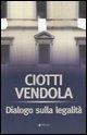 Vorderes Coverbild Dialogo sulla legalità
