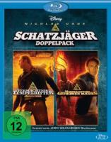 Vorderes Coverbild Schatzjäger Doppelpack