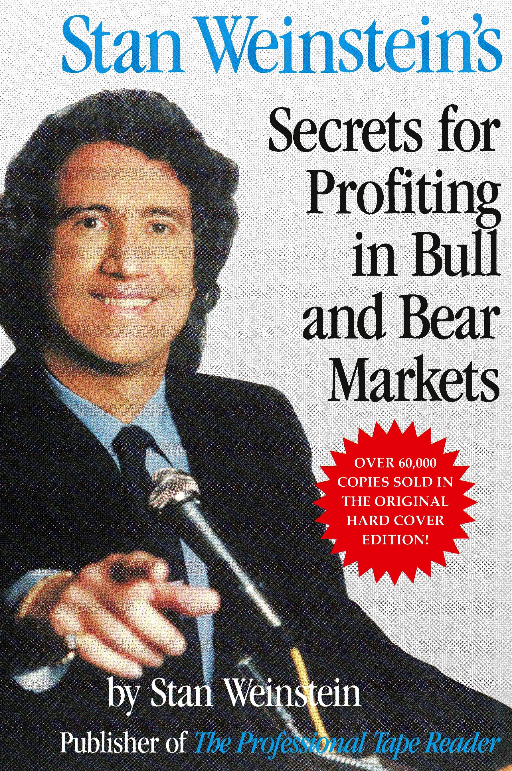 Vorderes Coverbild STAN WEINSTEIN'S SECRETS 4 PROFITING IN