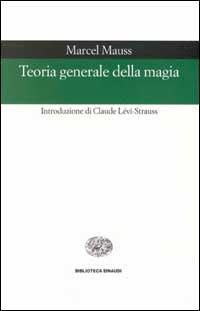 Vorderes Coverbild Teoria generale della magia
