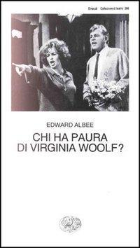 Vorderes Coverbild Chi ha paura di Virginia Woolf?