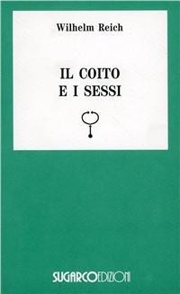 Vorderes Coverbild Il coito e i sessi