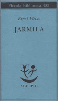 Vorderes Coverbild Jarmila. Una storia d'amore boema