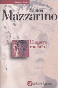 Vorderes Coverbild L' impero romano