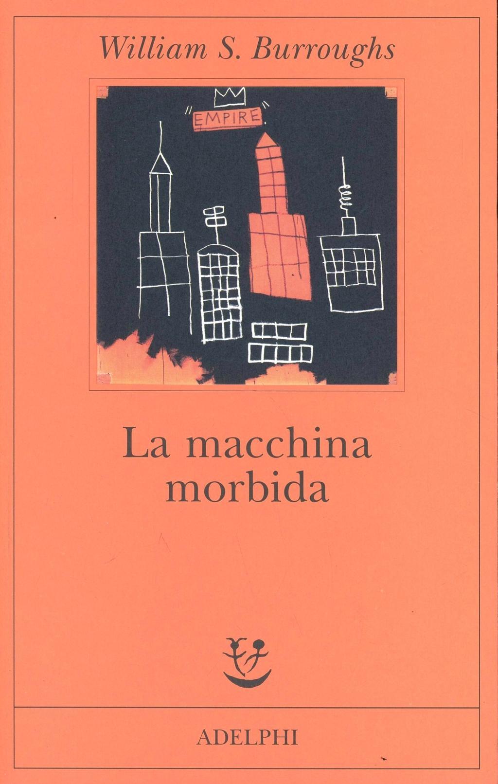 Vorderes Coverbild La macchina morbida