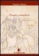 Vorderes Coverbild Poesie complete. Testo sardo a fronte