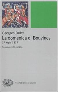 Vorderes Coverbild La domenica di Bouvines. 27 luglio 1214