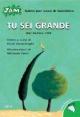 Vorderes Coverbild Tu sei grande. Salmo per voce di bambino. Dal Salmo 104