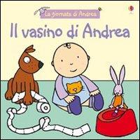 Vorderes Coverbild Il vasino di Andrea