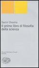 Vorderes Coverbild Il primo libro di filosofia della scienza