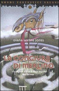 Vorderes Coverbild La congiura di Merlino