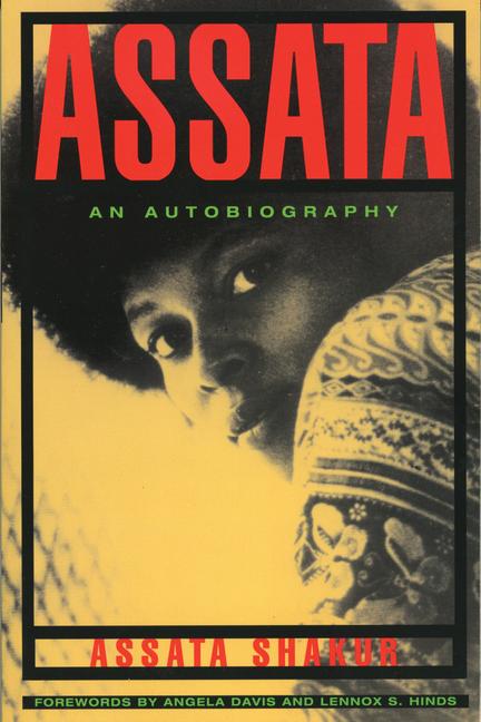 Vorderes Coverbild Assata