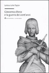 Vorderes Coverbild Giovanna d'Arco e la guerra dei cent'anni