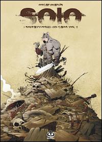 Vorderes Coverbild Martín, O: Solo