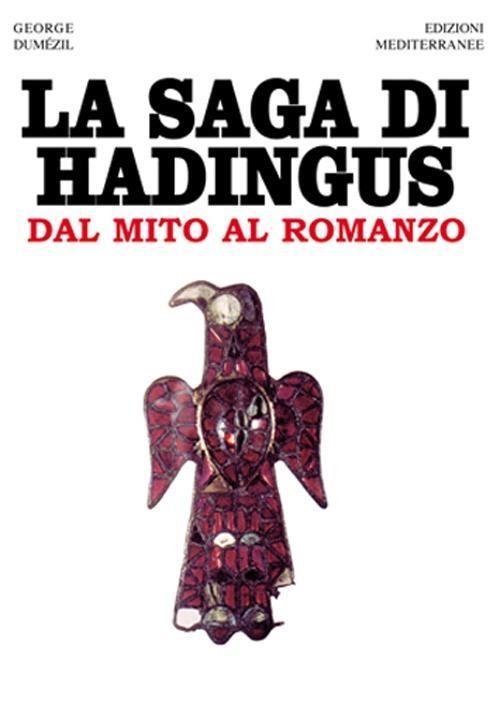 Vorderes Coverbild La saga di Hadingus. Dal mito al romanzo