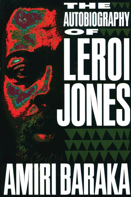 Vorderes Coverbild The Autobiography of LeRoi Jones