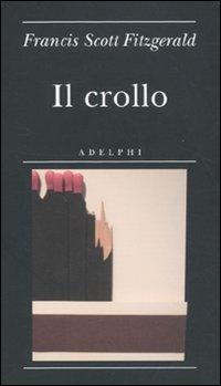 Vorderes Coverbild Il crollo