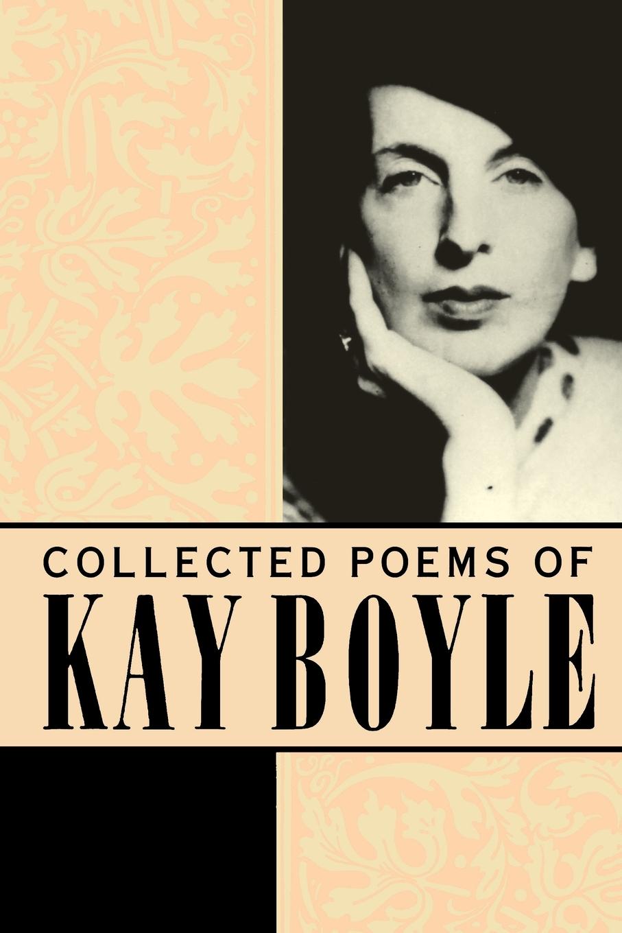 Vorderes Coverbild Collected Poems