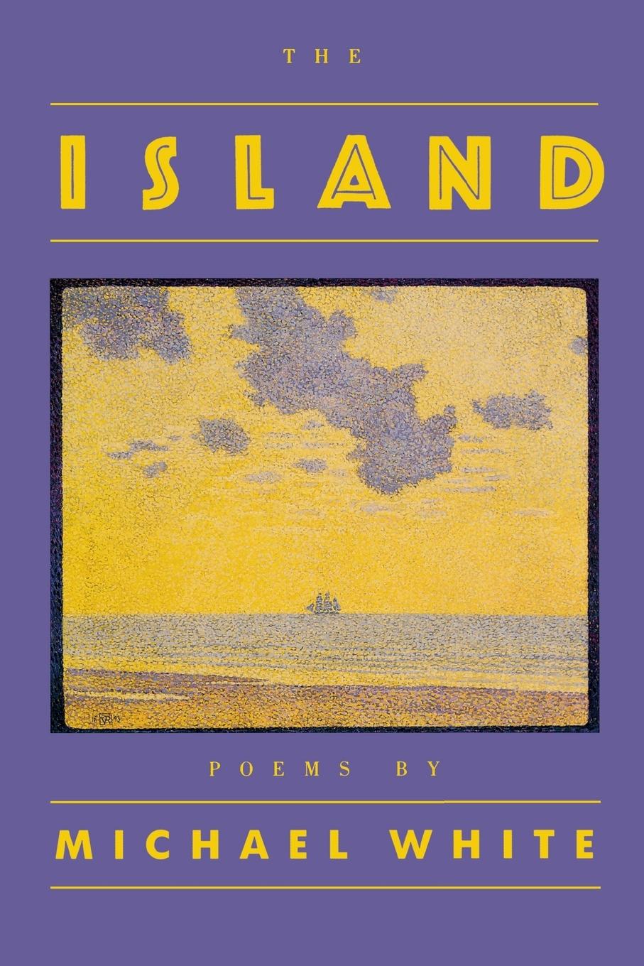 Vorderes Coverbild The Island