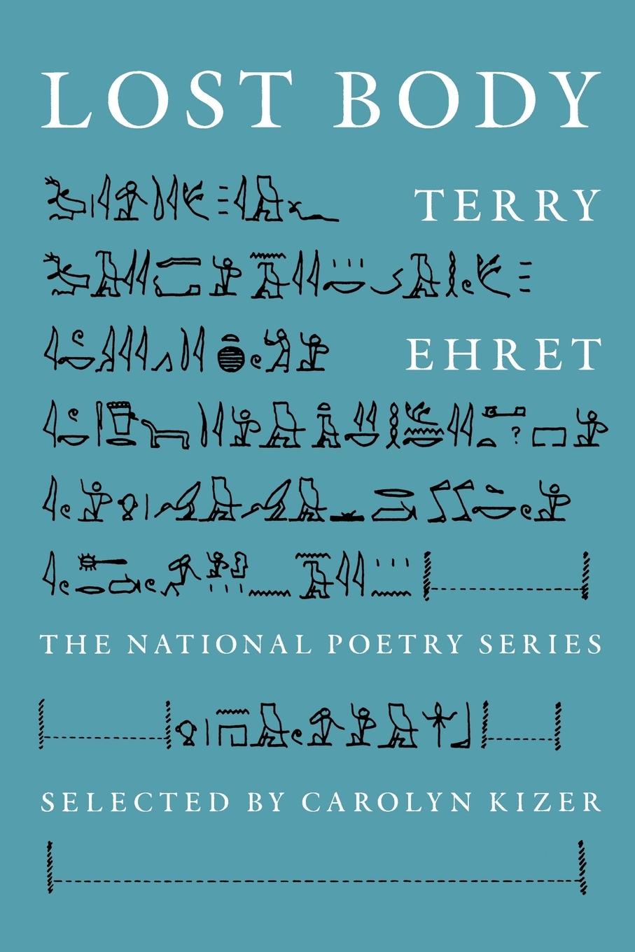 Vorderes Coverbild Lost Body