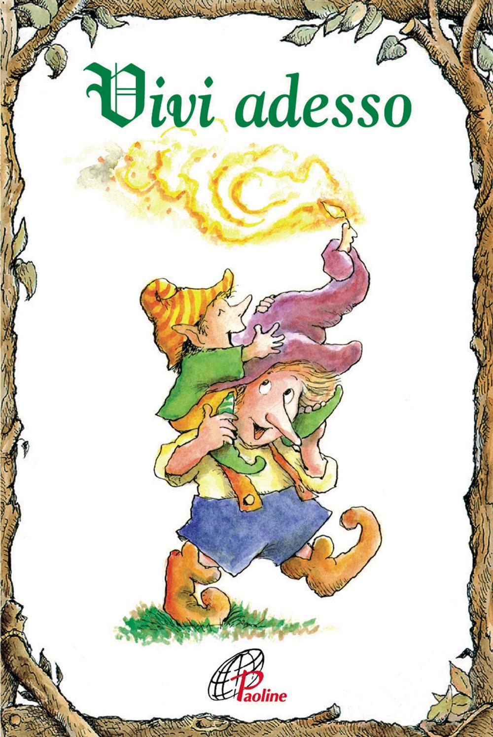 Vorderes Coverbild Vivi adesso