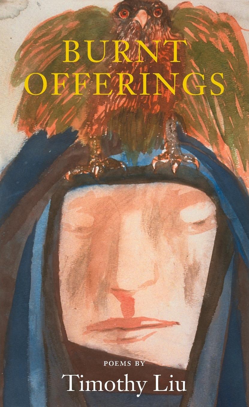 Vorderes Coverbild Burnt Offerings