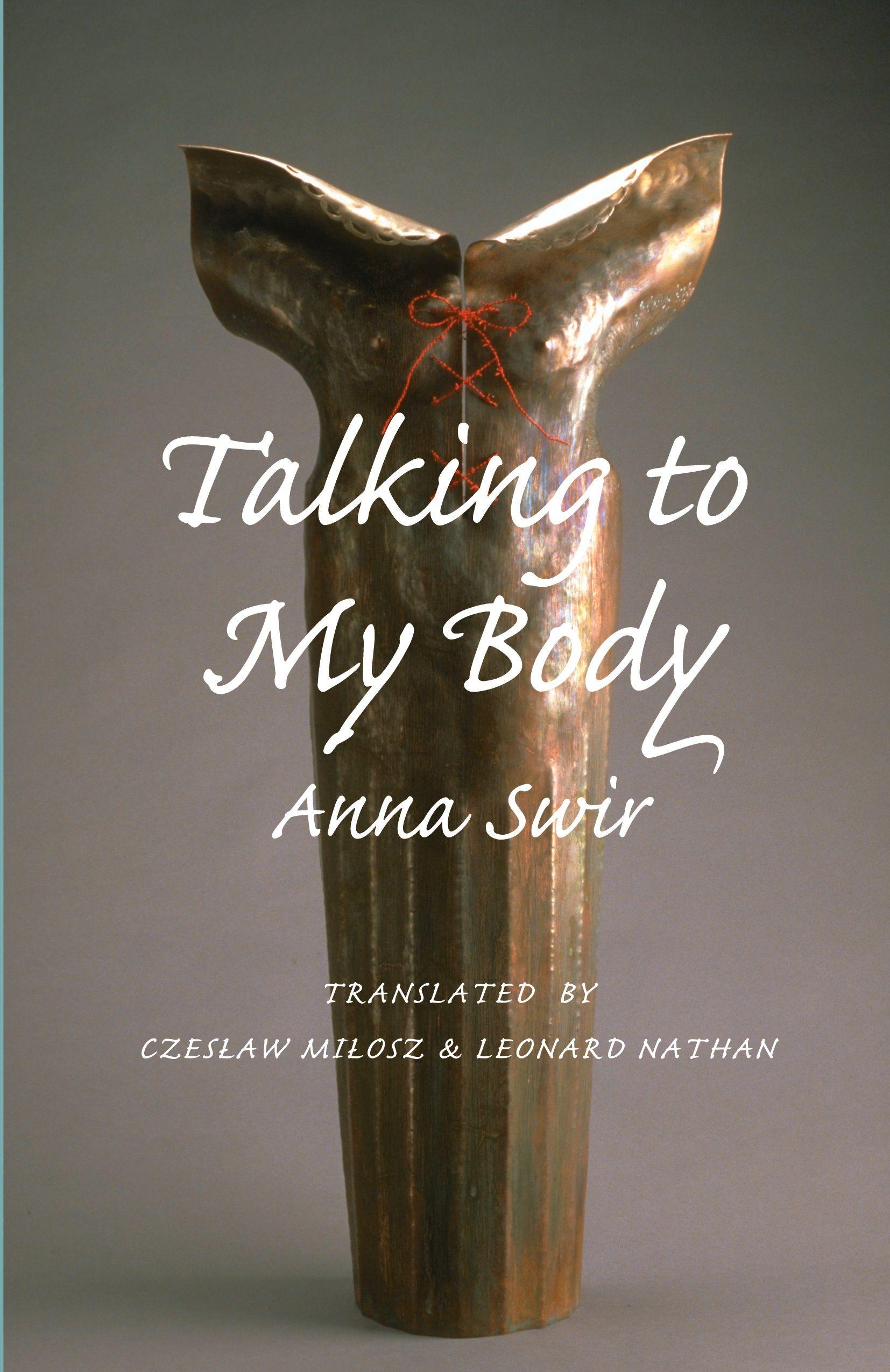 Vorderes Coverbild Talking to My Body