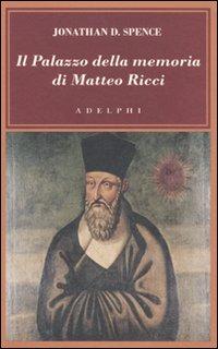 Vorderes Coverbild Il palazzo della memoria di Matteo Ricci