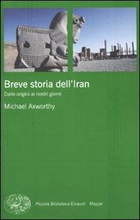Vorderes Coverbild Breve storia dell'Iran. Dalle origini ai nostri giorni