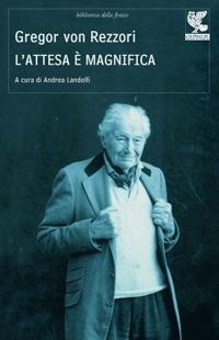 Vorderes Coverbild L' attesa è magnifica