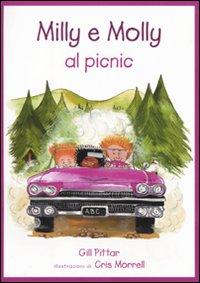 Vorderes Coverbild Milly e Molly al picnic