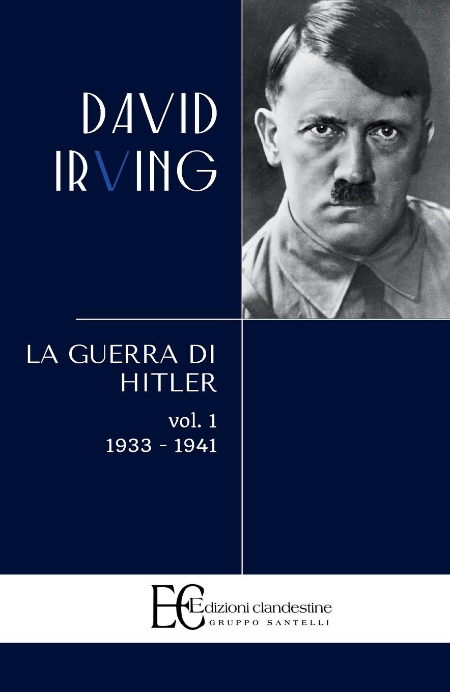 Vorderes Coverbild Guerra Di Hitler . Vol. 1
