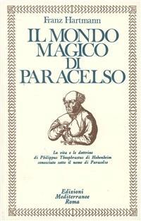 Vorderes Coverbild Il mondo magico di Paracelso