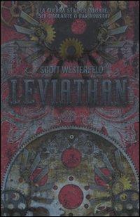 Vorderes Coverbild Leviathan