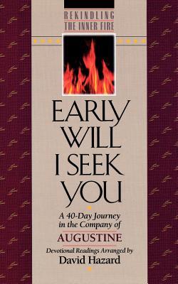 Vorderes Coverbild Early Will I Seek You