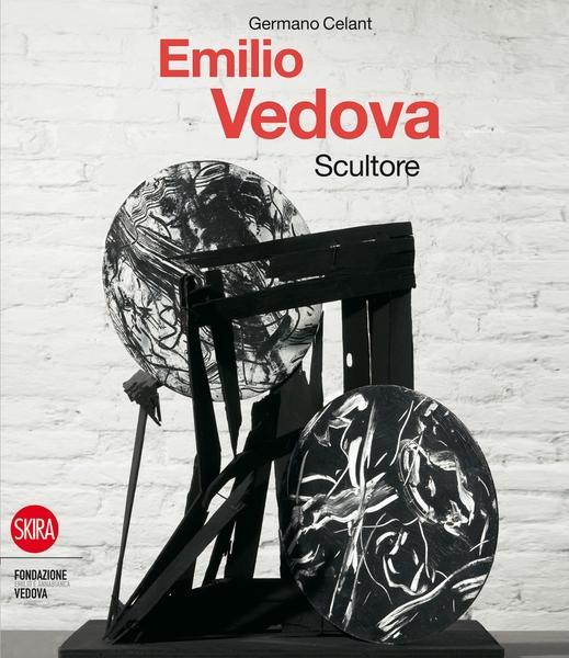 Vorderes Coverbild Emilio Vedova Scultore