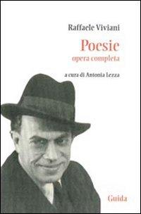 Vorderes Coverbild Poesie. Opera completa